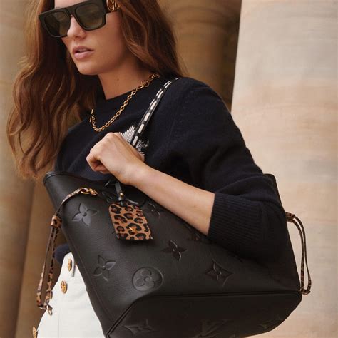 louis vuitton wild at heart collection 2021|Louis Vuitton leopard print bag.